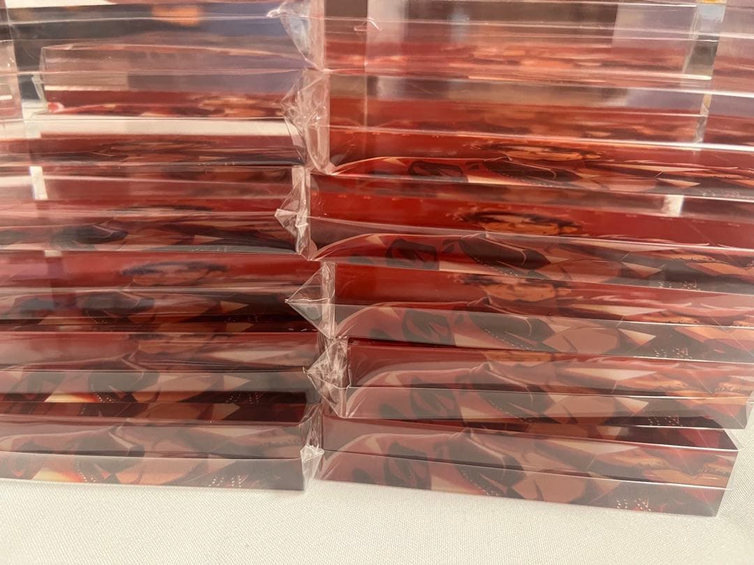 ヒプノシスマイク ヒプマイ ELR 特典 アクリルブロック アクブロ　天谷奴零