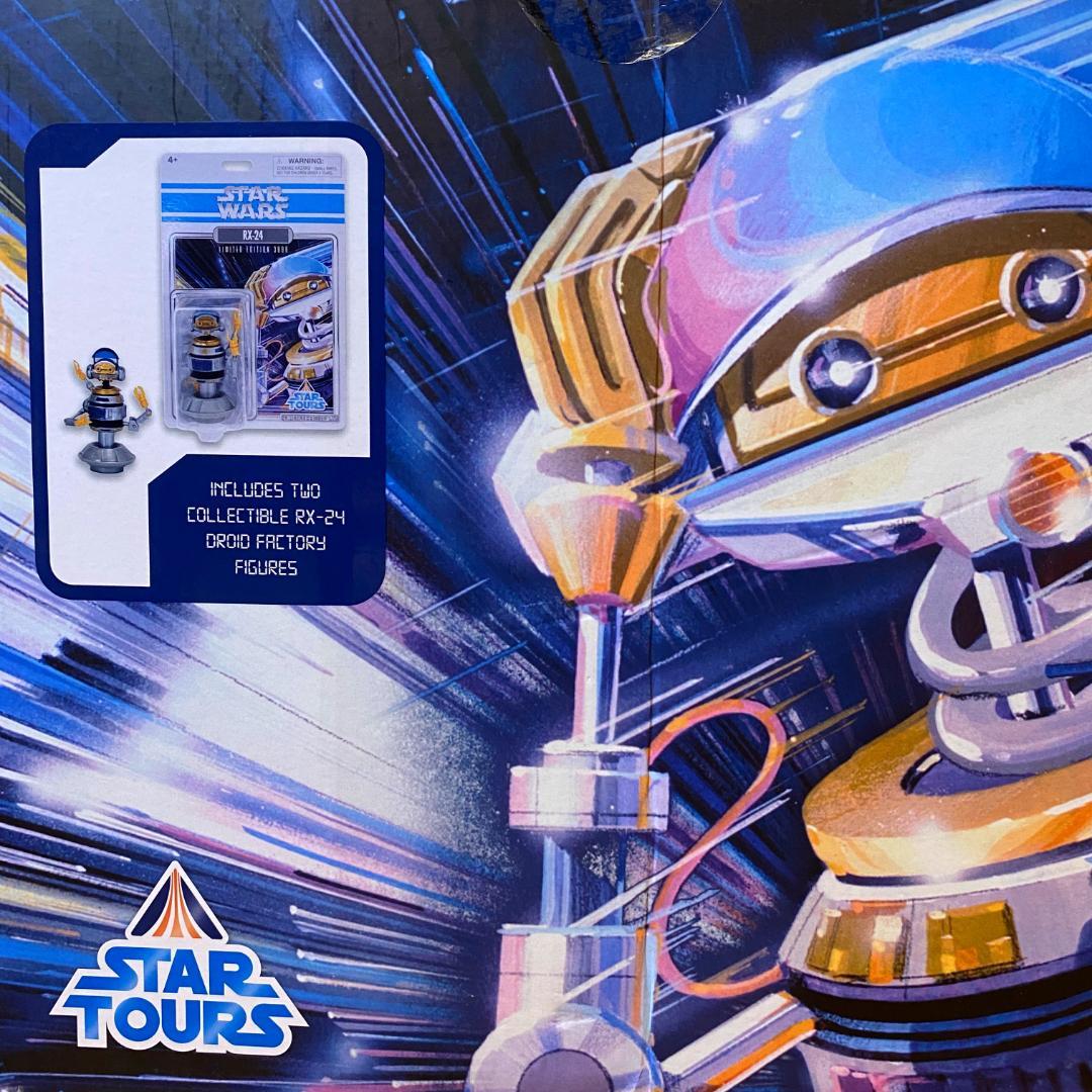 超希少!!】スターツアーズ スタースピーダー 3000 ビークルプレイ