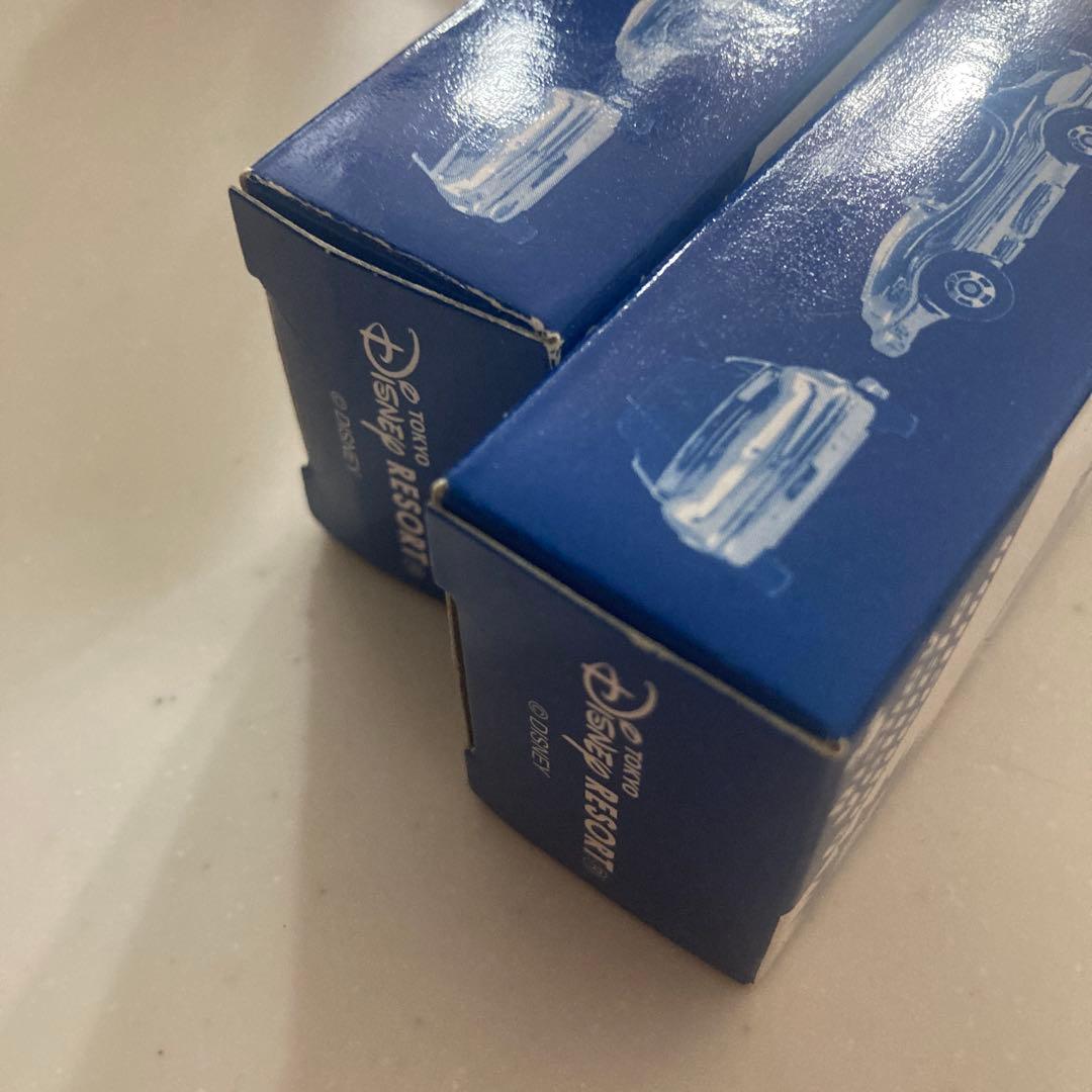 トイステーション　トミカ　 ゴールド シルバー 4台セット