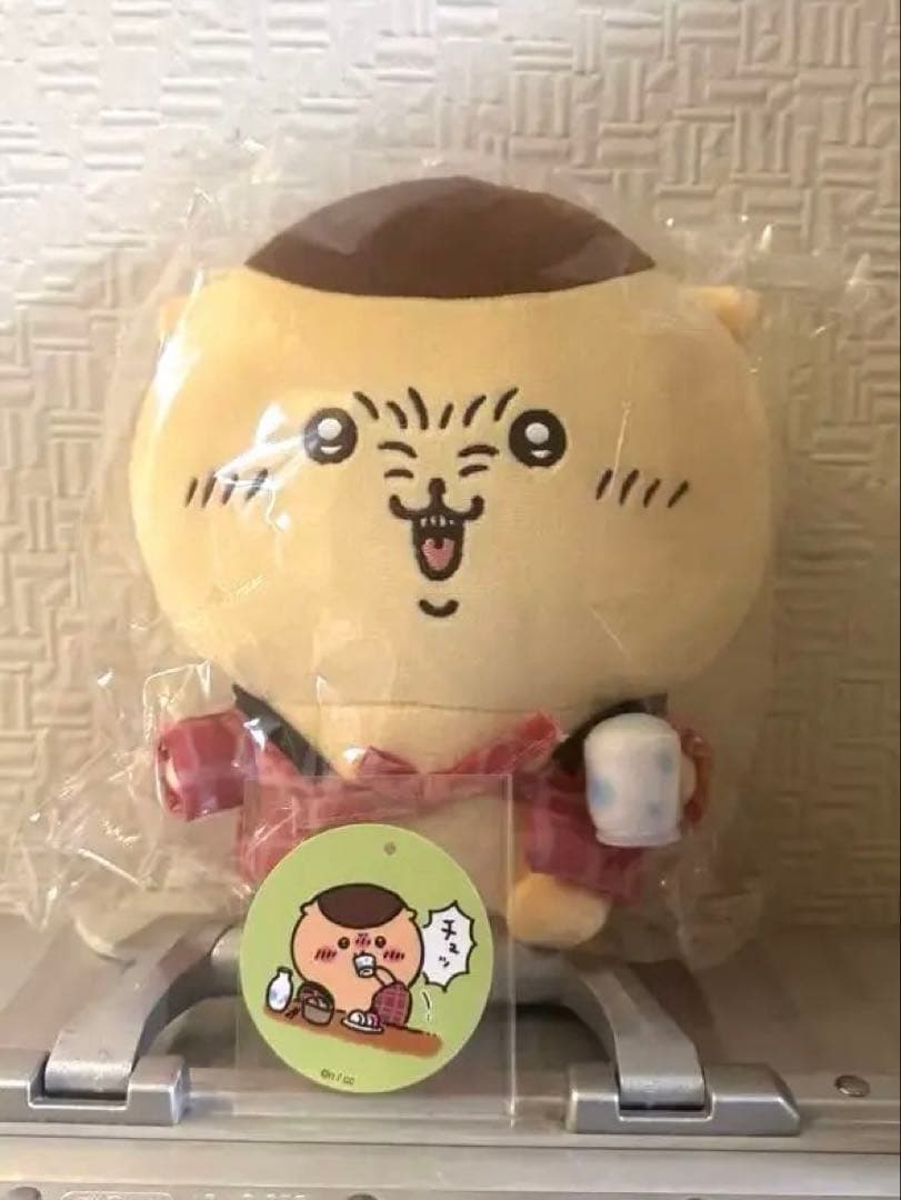 くりまんじゅう しっぽり相席ぬいぐるみ - メルカリ