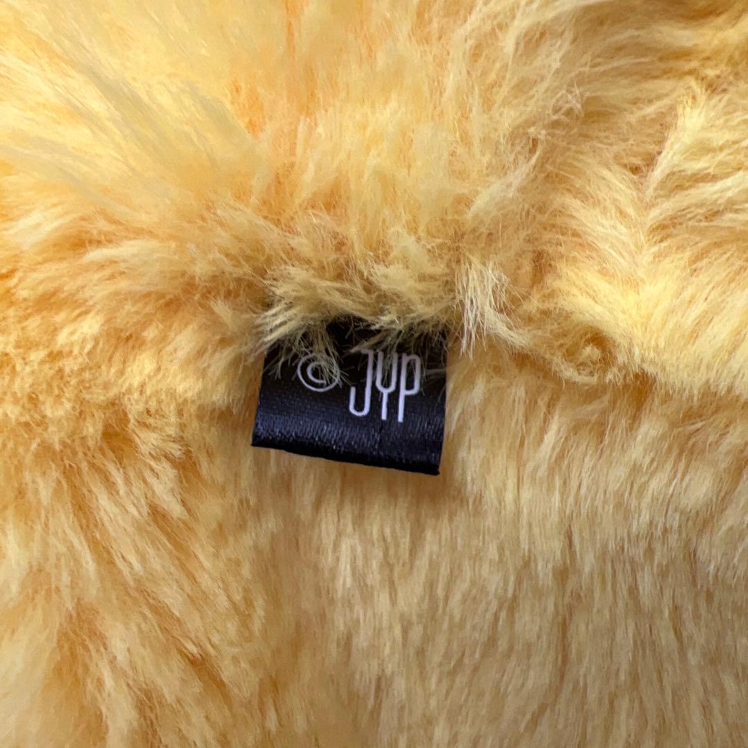 ジュノ 2PM冬の少年　マフラーペンペン