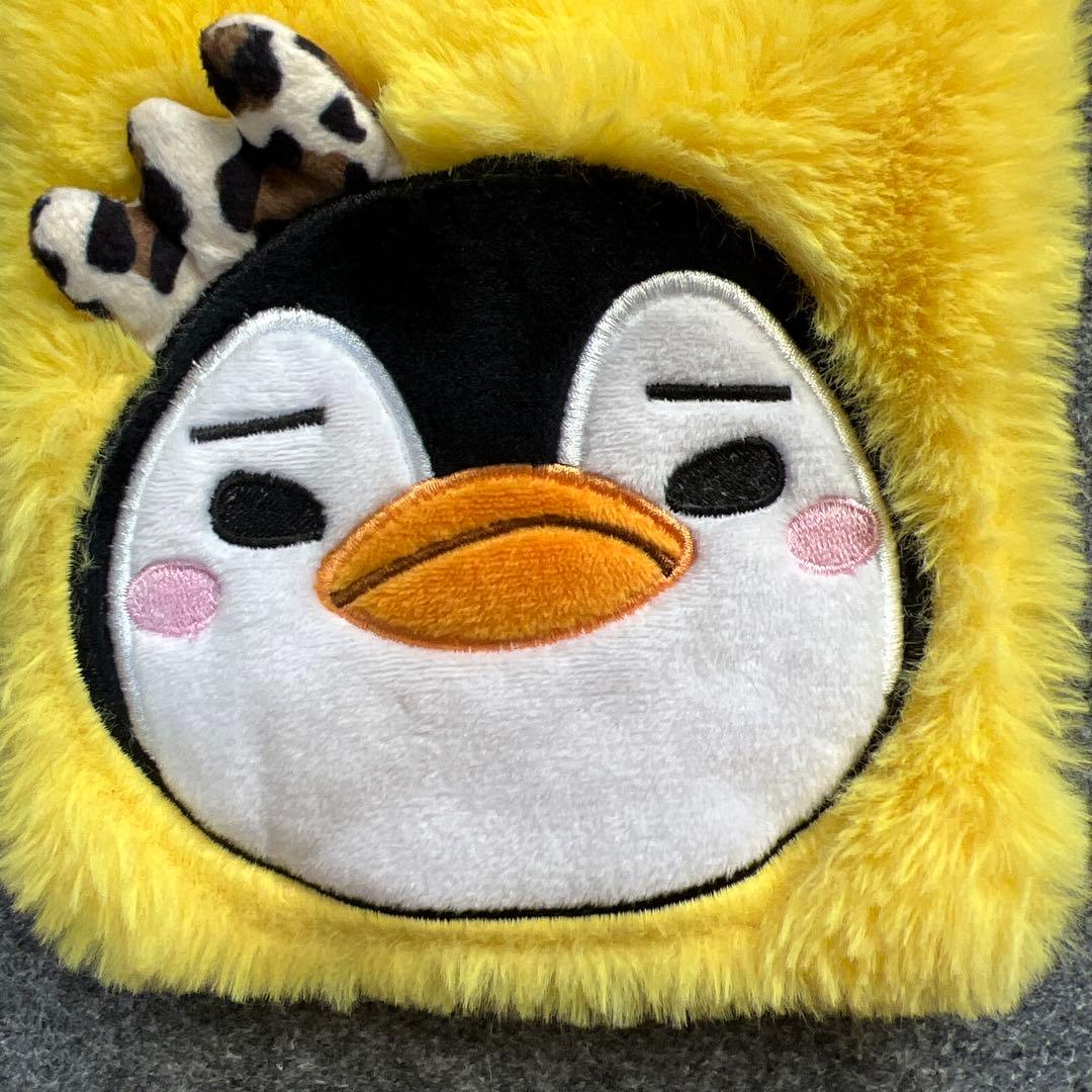 ジュノ 2PM冬の少年　マフラーペンペン