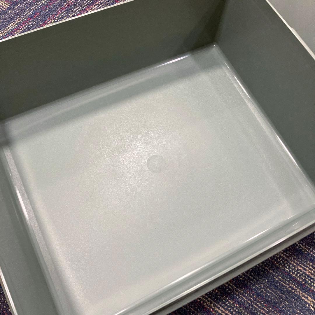 Tupperwear タッパーウェア スーパーケース8個セットグリーン - メルカリ