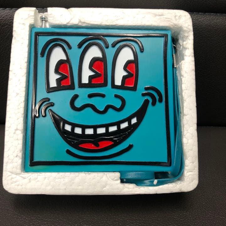 キースへリング ラジオ ポップショップ東京 未使用品 | Shop at