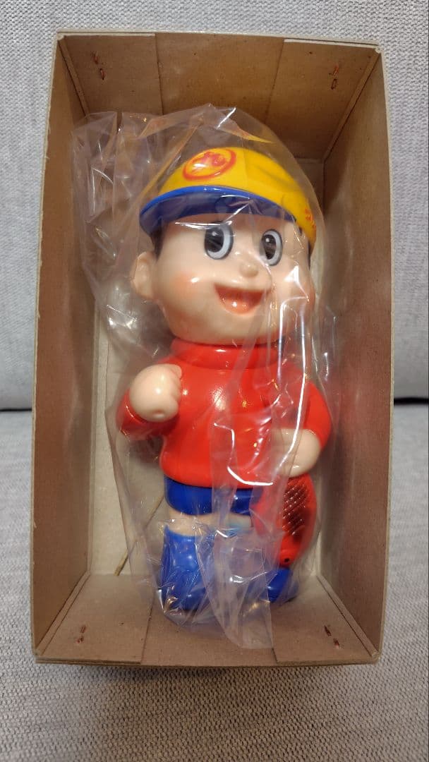 MIROCKTOY ミロクトイ マルキュー 九ちゃん ソフビ - メルカリ