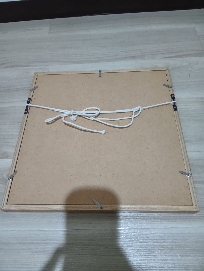 めもち イデー IDEE モン族の刺繍アート（フレーム込み）