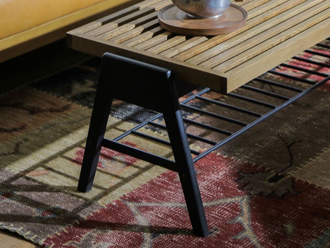 CRASH GATE/クラッシュゲート　ライド コーヒーテーブル 幅110cm