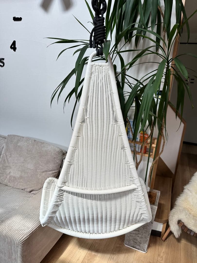 IKEA PS SVINGA ハンギングシート ハンモック ブランコ - メルカリ