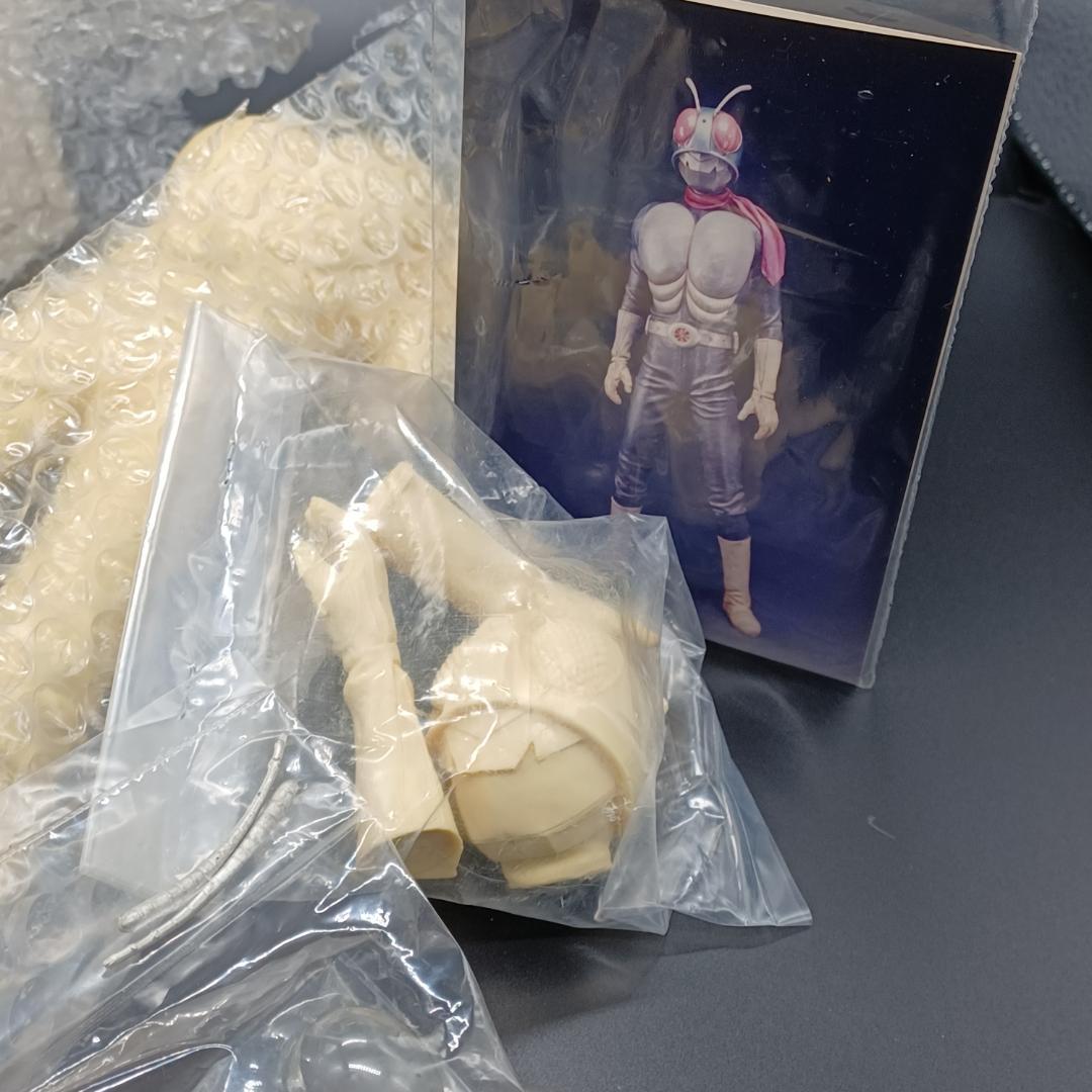 超絶希少】コトブキヤ 竹谷隆之 原作版 仮面ライダー1号 - メルカリ