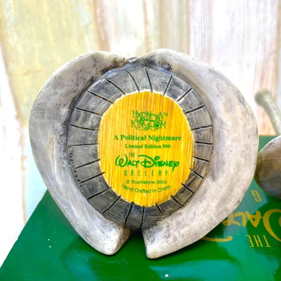 限定500個☆ナイトメア ビフォア クリスマス メイヤー町長 Mayor