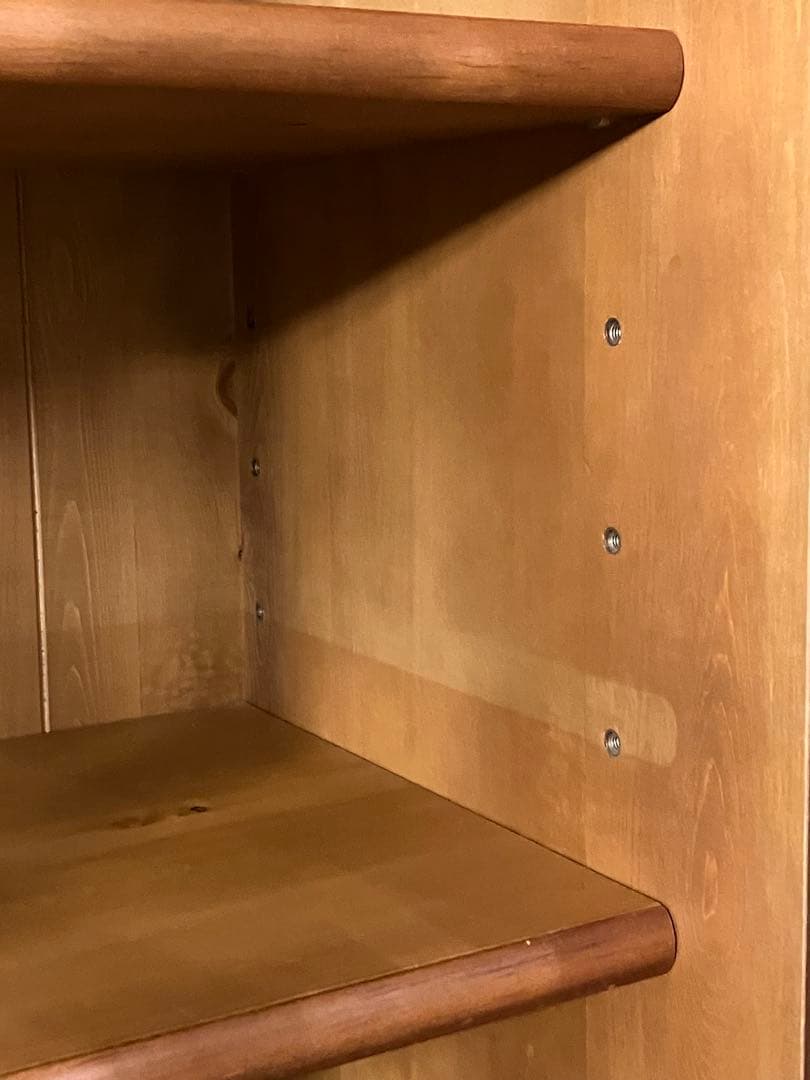 P*f様 コスガプロバンスシリーズ　食器棚　パイン無垢材　フレンチカントリー　送