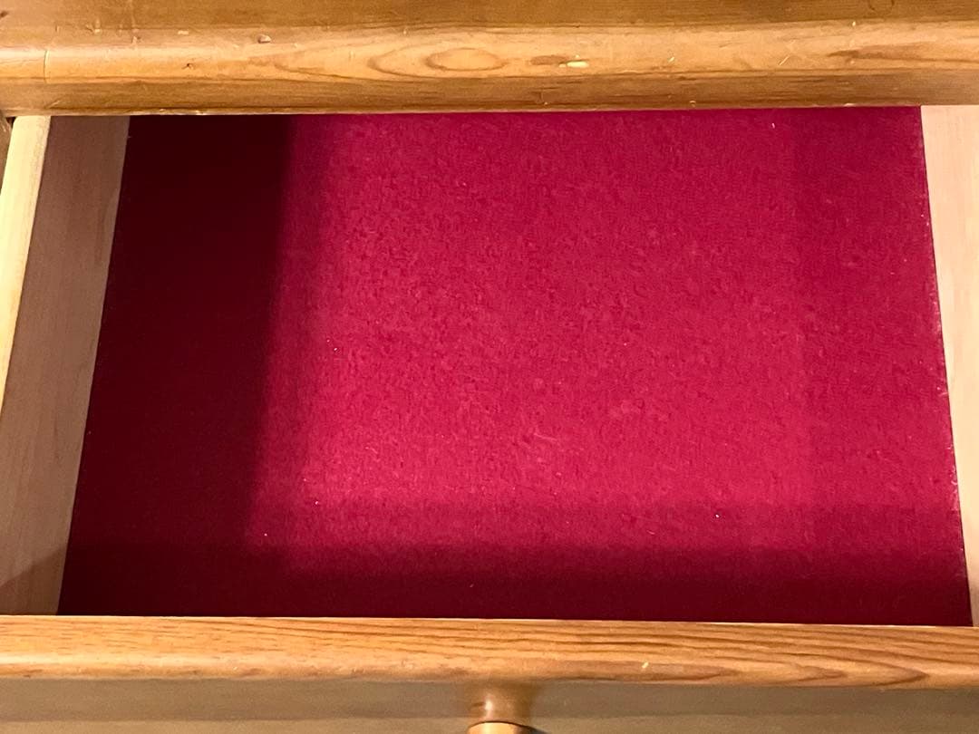 P*f様 コスガプロバンスシリーズ　食器棚　パイン無垢材　フレンチカントリー　送