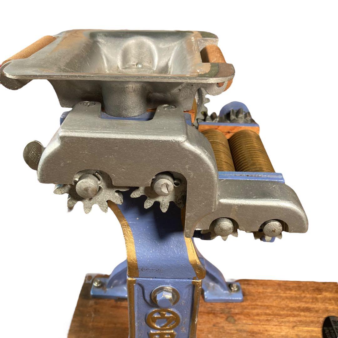 田中式製麺機　カバー付き　手打ち　ラーメン　うどん