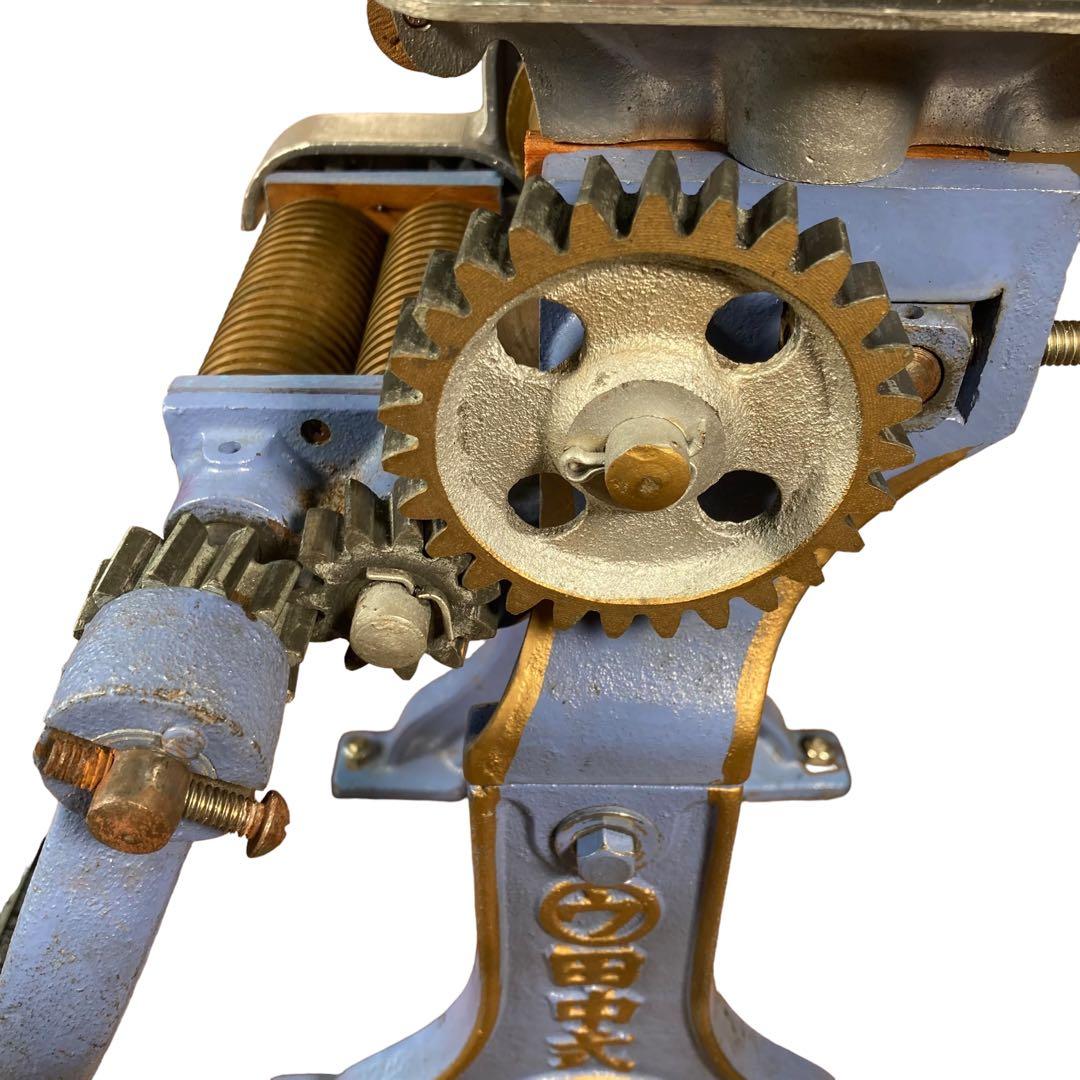 田中式製麺機　カバー付き　手打ち　ラーメン　うどん