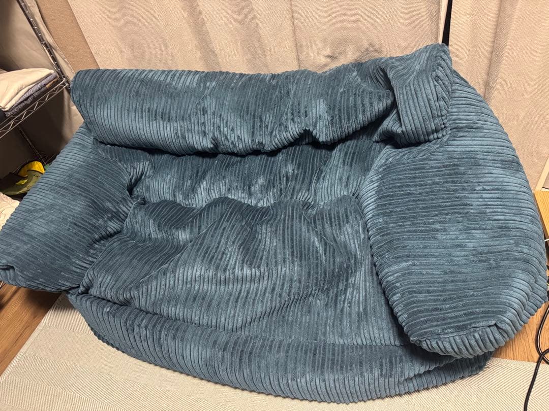 【1キロ補充ビーズ付き】　LoungePug ビーズソファ　ジョセフィンソファ