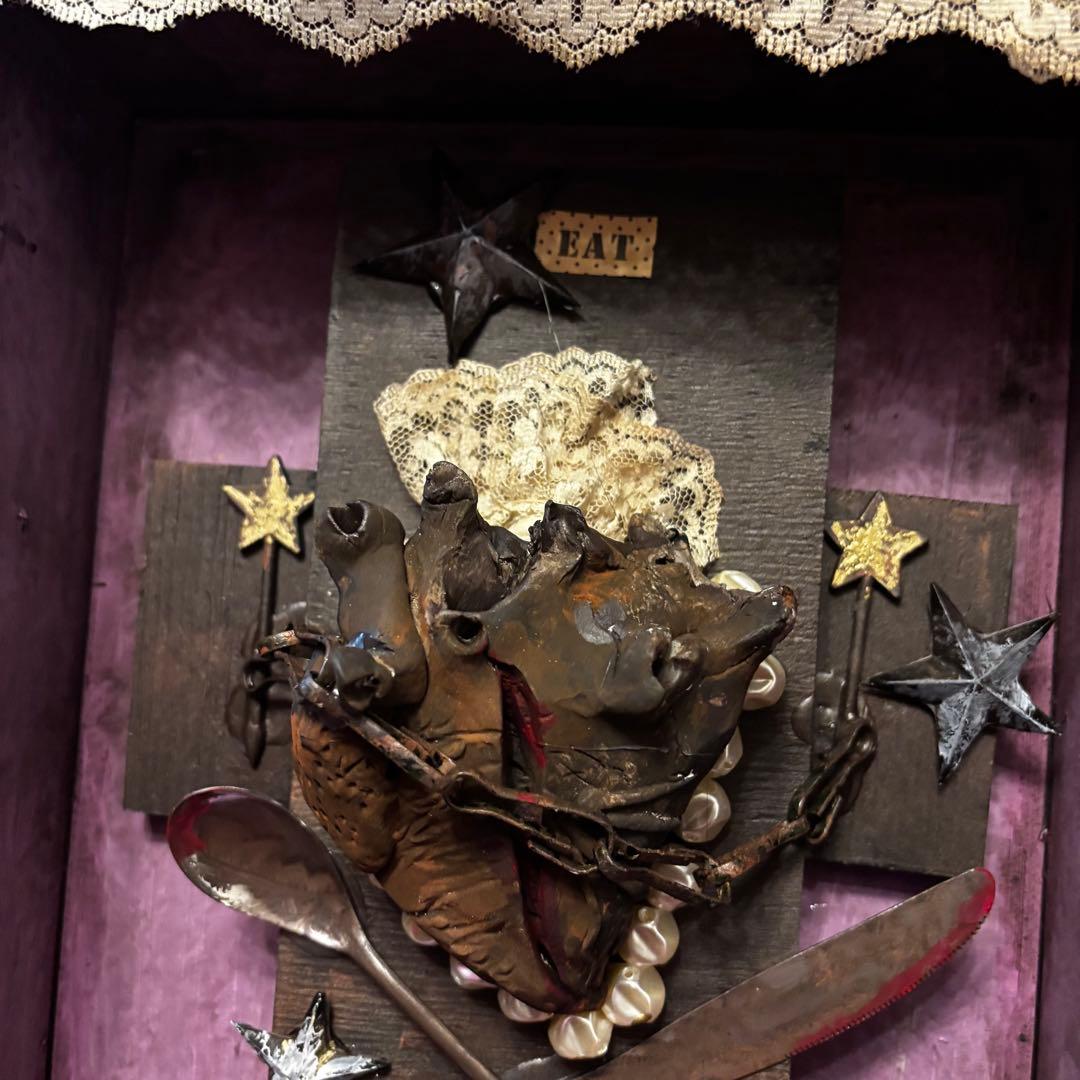 【1点限定品】甘美なる腐朽「忘れられた製菓店の秘密」