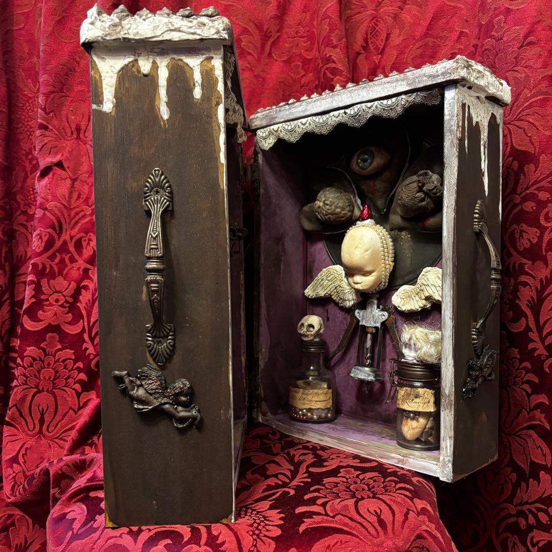 【1点限定品】甘美なる腐朽「忘れられた製菓店の秘密」