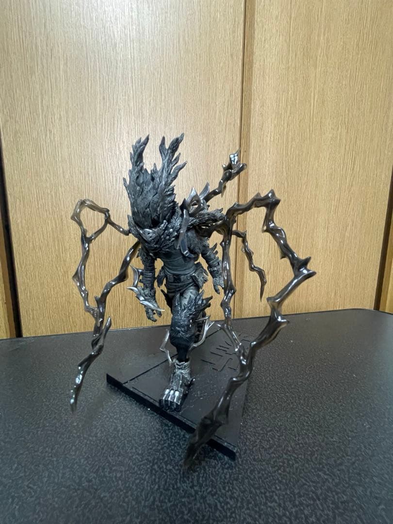 ヒロアカ ジャンプGIGA応募者全員サービス 黒デク フィギュア 緑谷出久