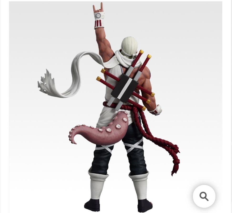 NARUTO 一番くじ キラービー D賞 - メルカリ