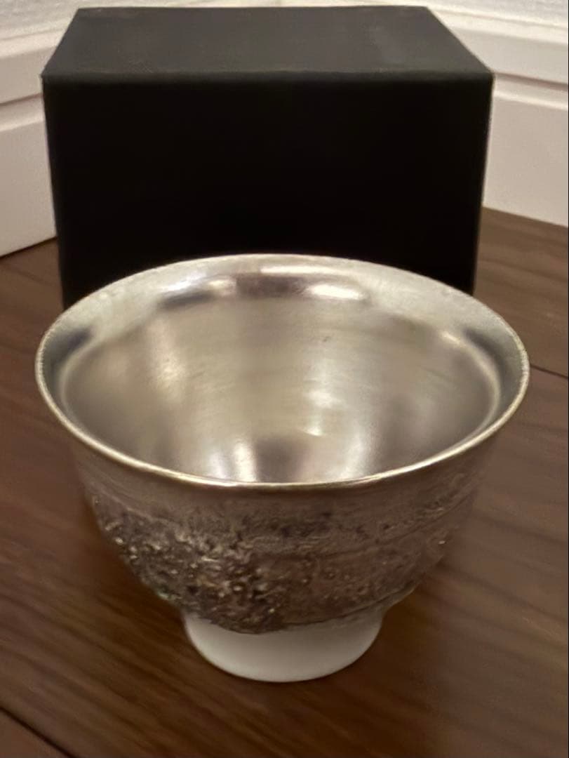 福村龍太 ぐい呑み 箱付き - メルカリ