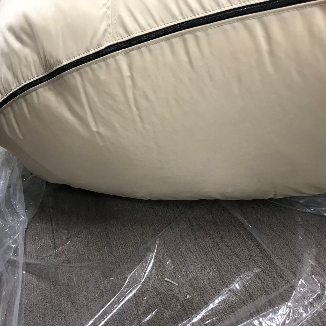 【展示品】オカムラ　マメット　ストロービーズクッション