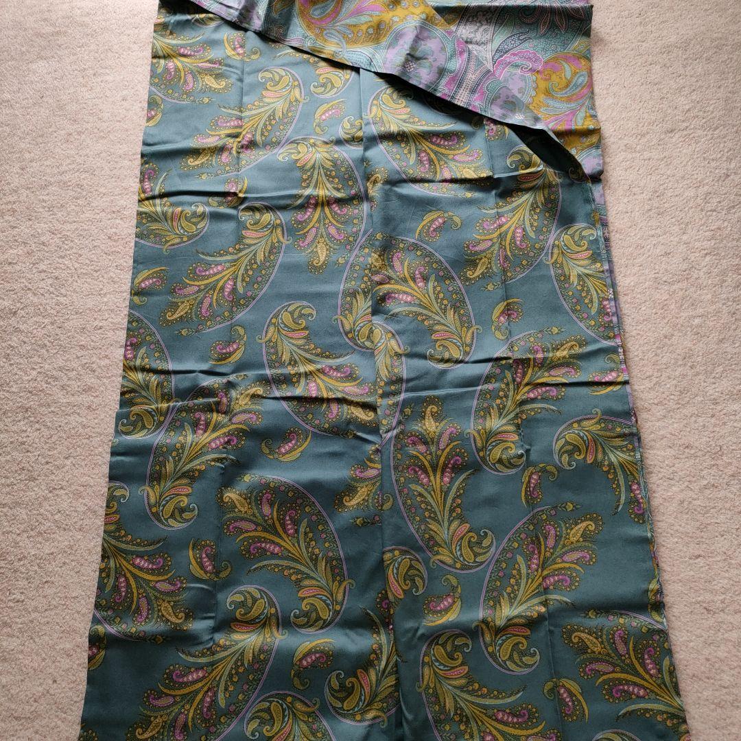 エトロ ペイズリー柄 掛け布団カバー 150x210cm綿100%