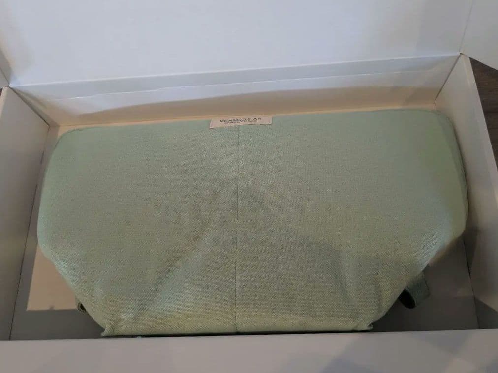 【バーミキュラ】 オーガニックコットン ヒートキーパー 専用レシピブック付