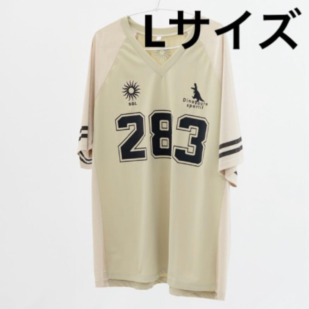 公式Tシャツ 283プロ Team.Sol ver L シャニマス大感謝祭