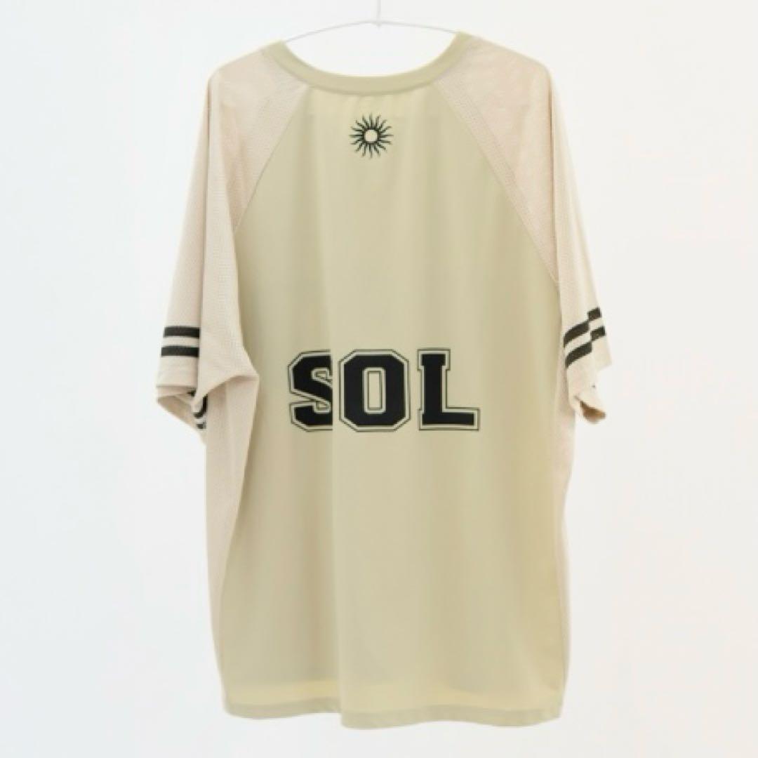 公式Tシャツ 283プロ Team.Sol ver L シャニマス大感謝祭