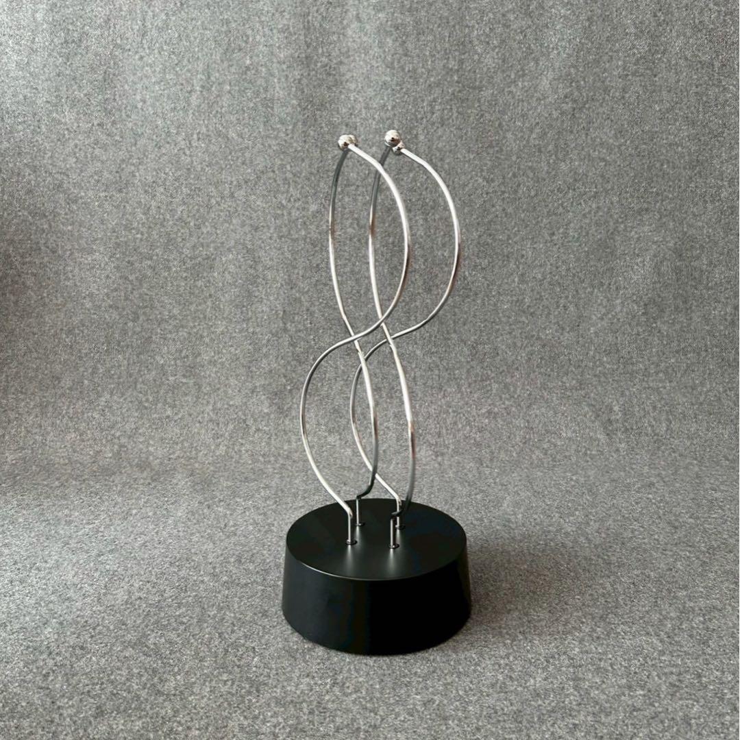 ISHIGURO キネティックアート ポストモダン ヴィンテージ オブジェ 置物