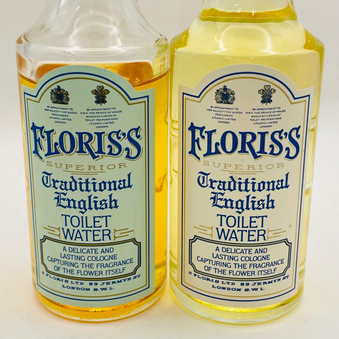 TH-M0675　フローリス　オードトワレ　2本セット　香水　100ml　希少