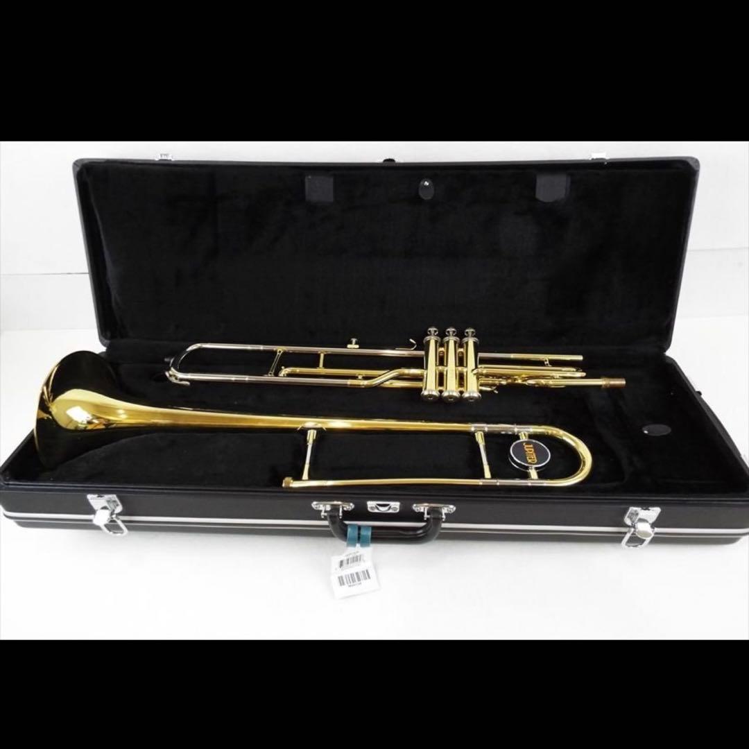 バルブトロンボーンJUPITER BTVL530-L バルブトロンボーンJUPITER BTVL530-L - メルカリ