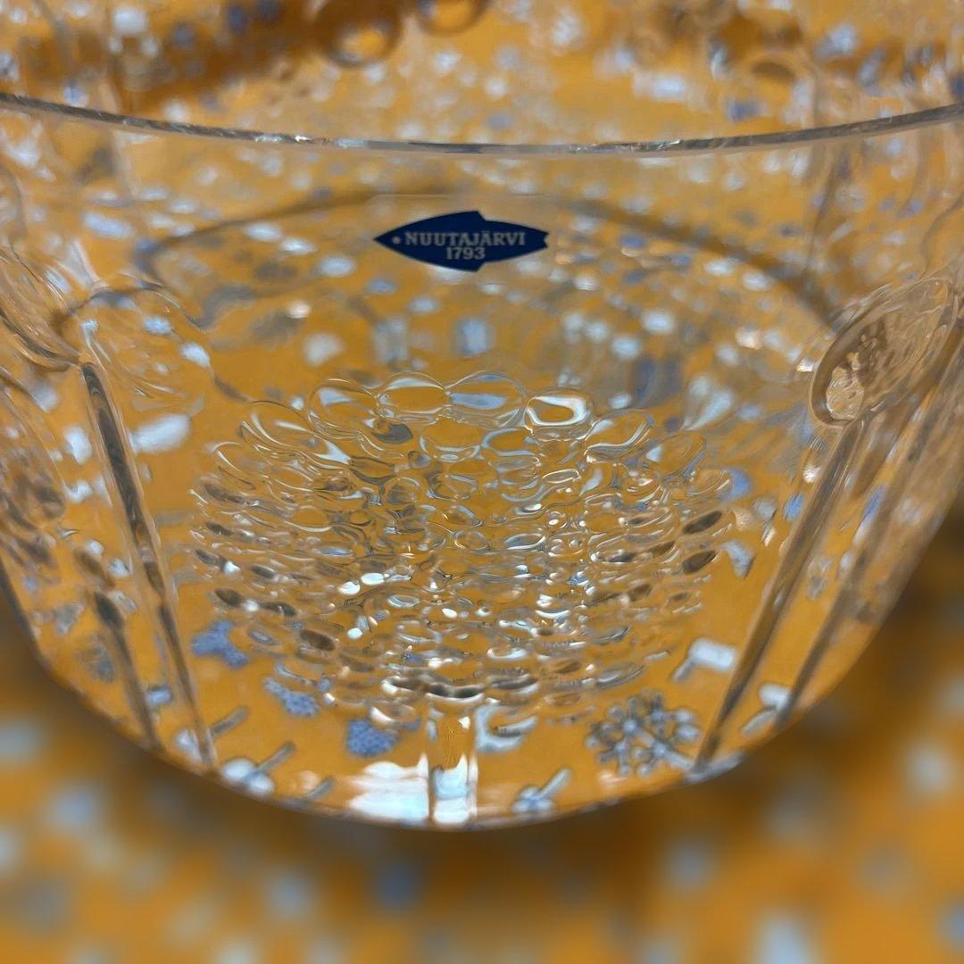 Flora ボウル　250㎜　scope イッタラ　ヌータヤルヴィ　新品　布