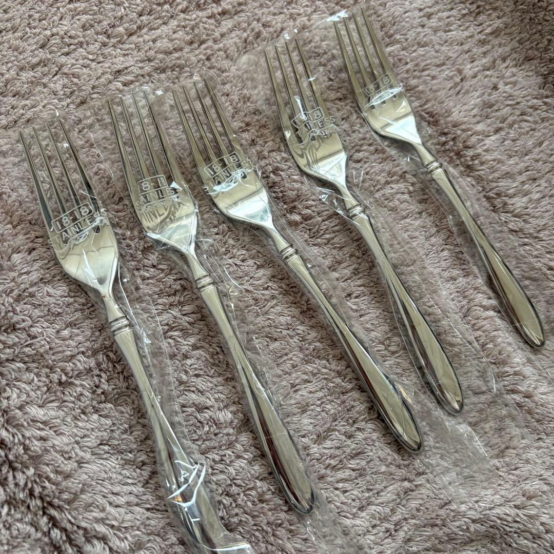 AZUMA インペリアル18-18 ディナーセット　22本セット