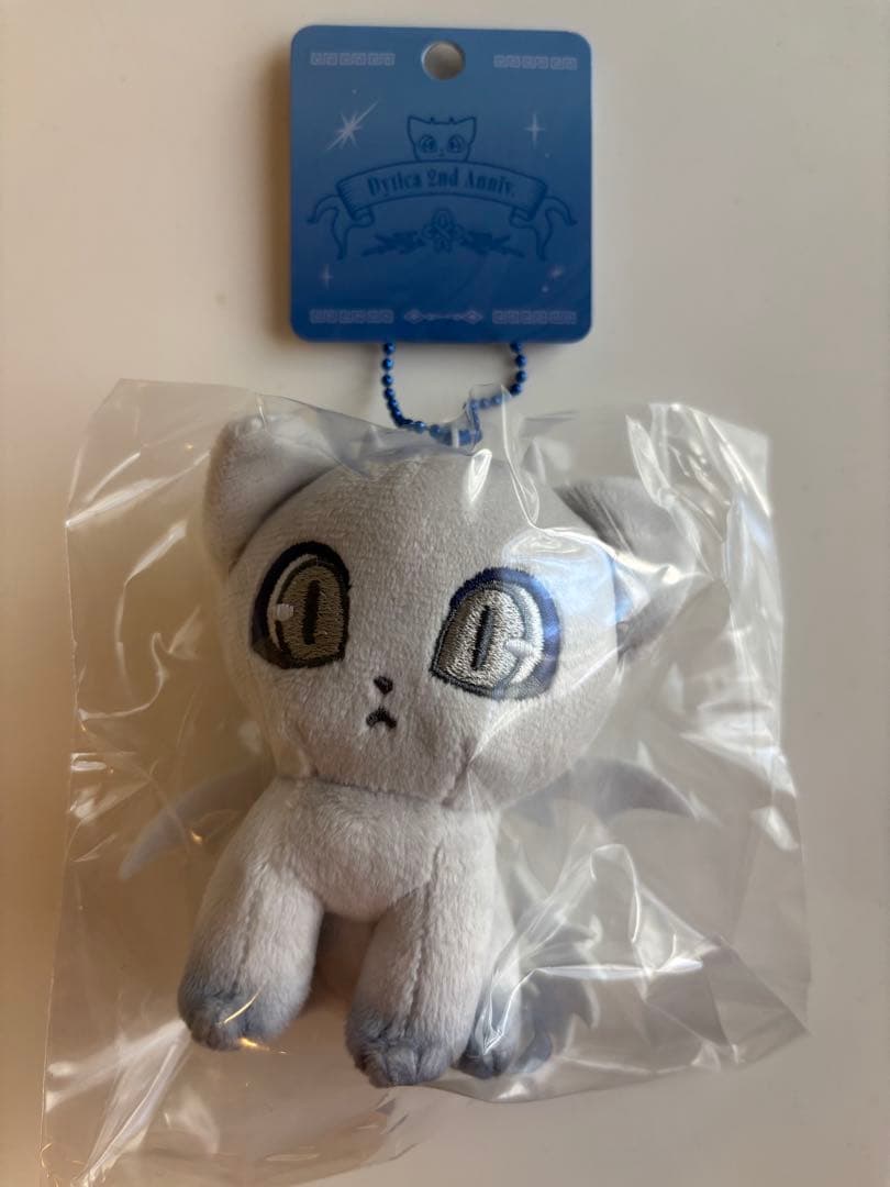 にじさんじ Dytica 2周年グッズ 小柳ロウ オトモ マスコットチャーム