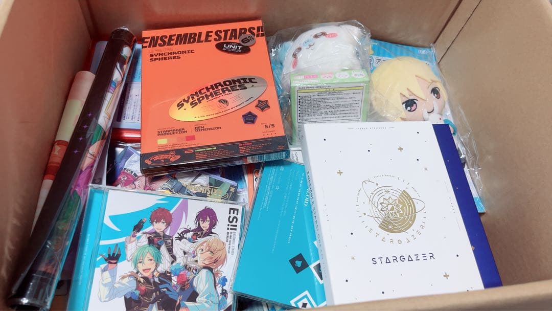 あんスタ　アニメグッズ　120サイズ〜140サイズ程度　まとめ売り