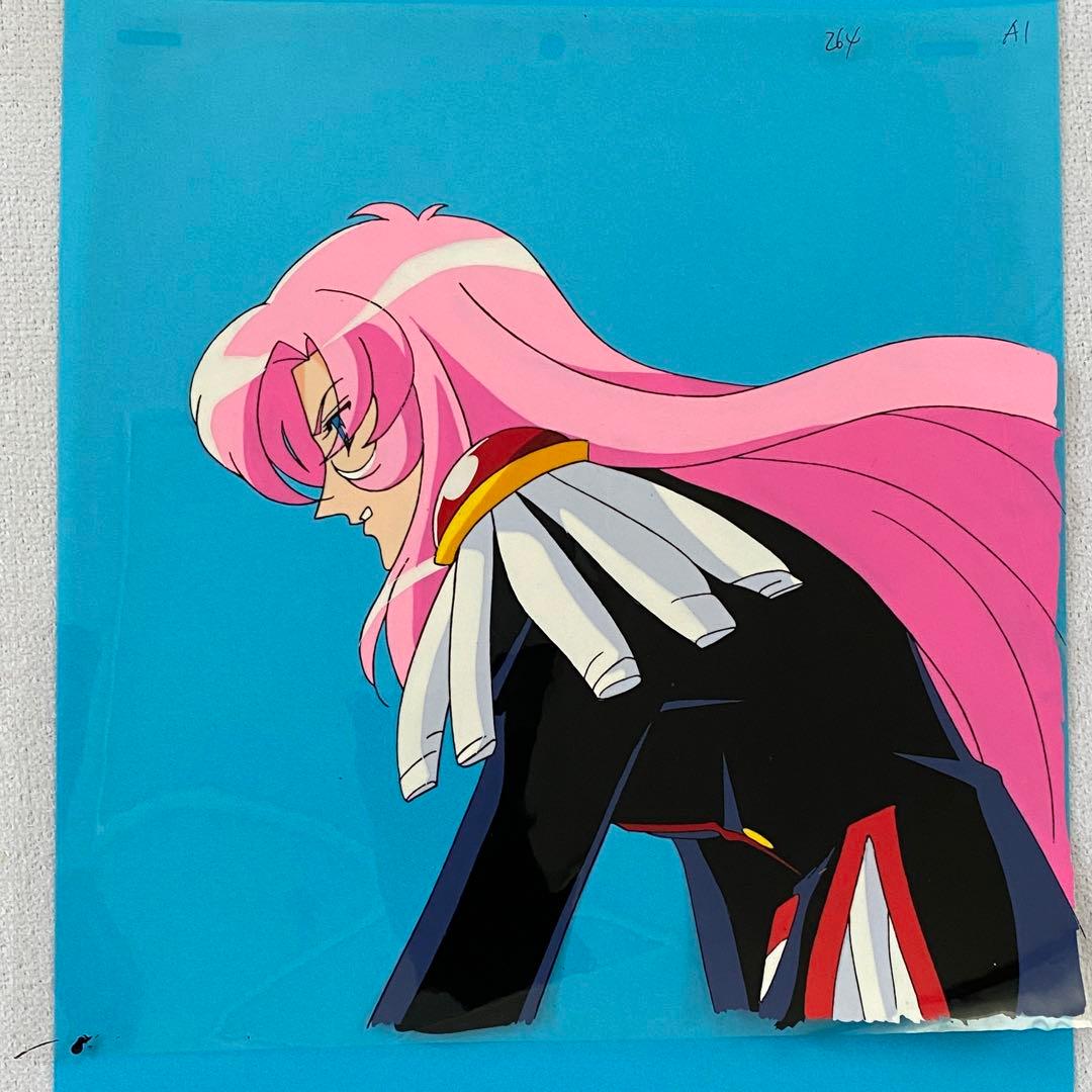 少女革命ウテナ セル画 大判サイズ - メルカリ