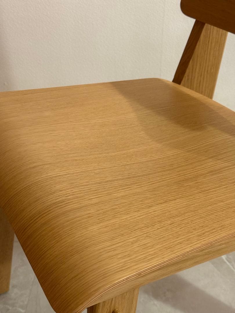 vitra Chaise Tout Bois シェーズトゥボワ　ジャパンハイト