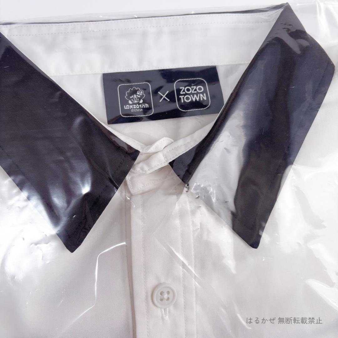 Splatoon ZOZOTOWNコラボ スミカケシャツ/スミヌキシャツ M - メルカリ