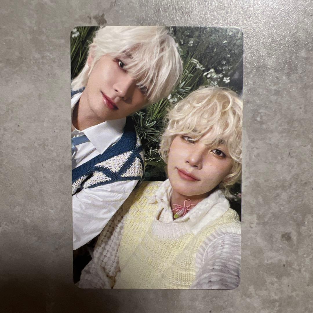 SEVENTEEN THIS MAN HMV 特典 トレカ ジョンハン ウォヌ - メルカリ