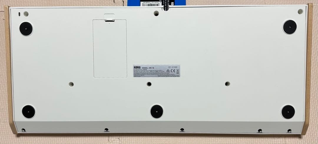 完全動作美品 KORG microKORG S