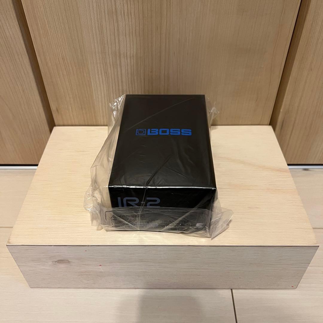 BOSS IR-2 Amp&Cabinet アンプシミュレーター