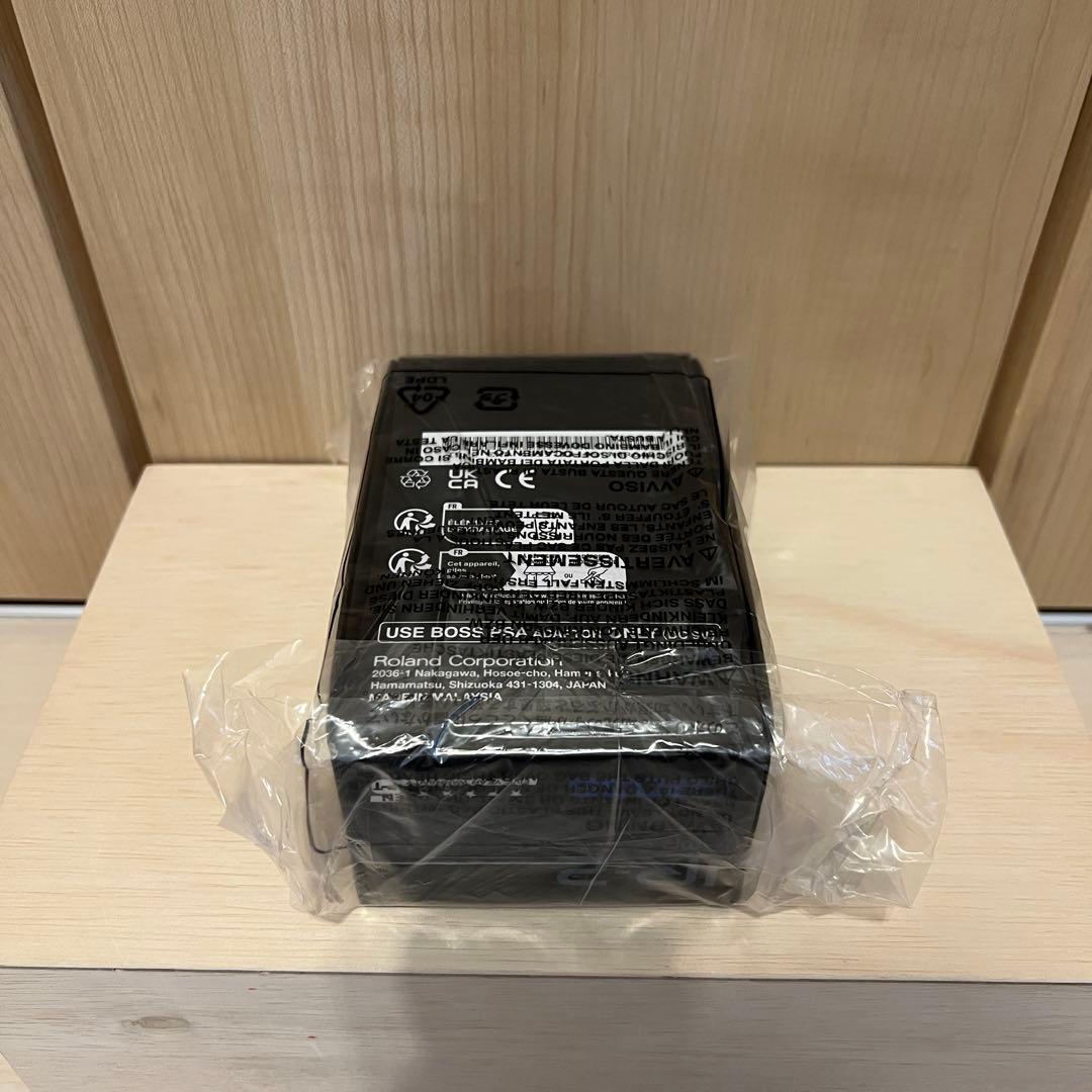 BOSS IR-2 Amp&Cabinet アンプシミュレーター