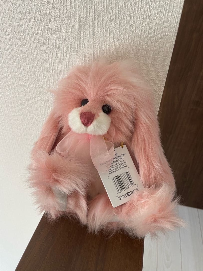 Charlie Bears チャーリーベアーズ ぬいぐるみHanamiの通販はau PAY