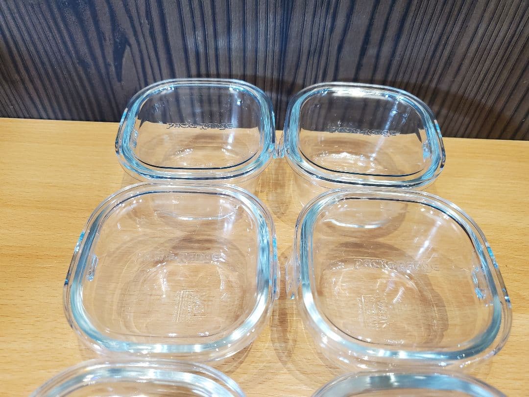 iwaki 保存・調理容器　パック＆レンジ　18点セット