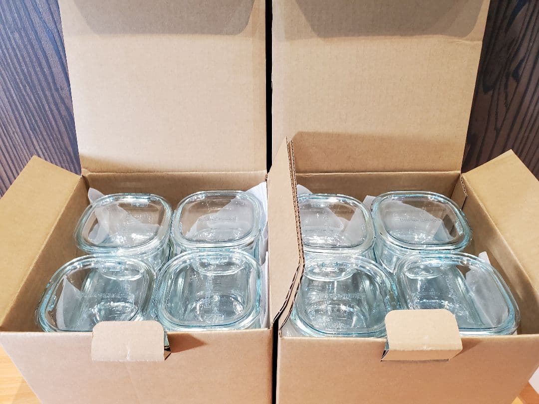 iwaki 保存・調理容器　パック＆レンジ　18点セット