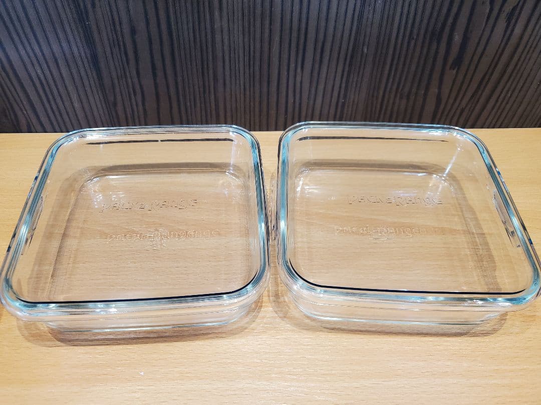 iwaki 保存・調理容器　パック＆レンジ　18点セット