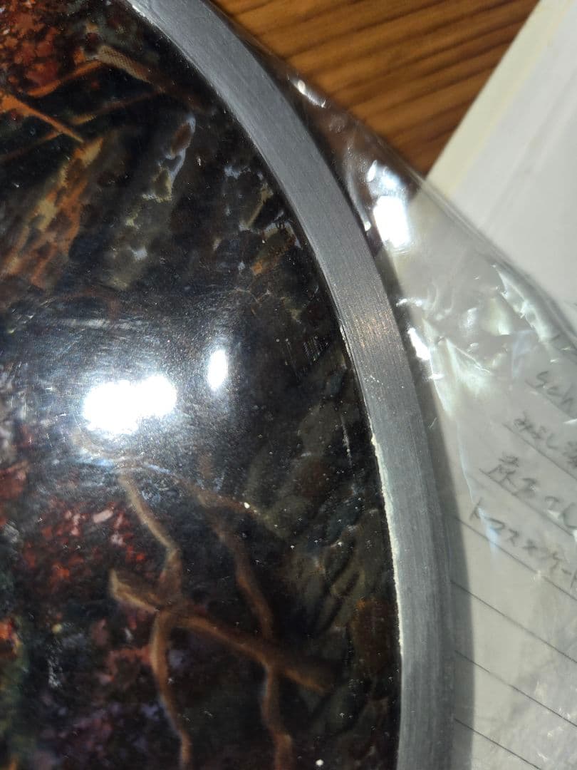 トーマスキンケード　ヴィンテージステンドグラス平和の光【新品】