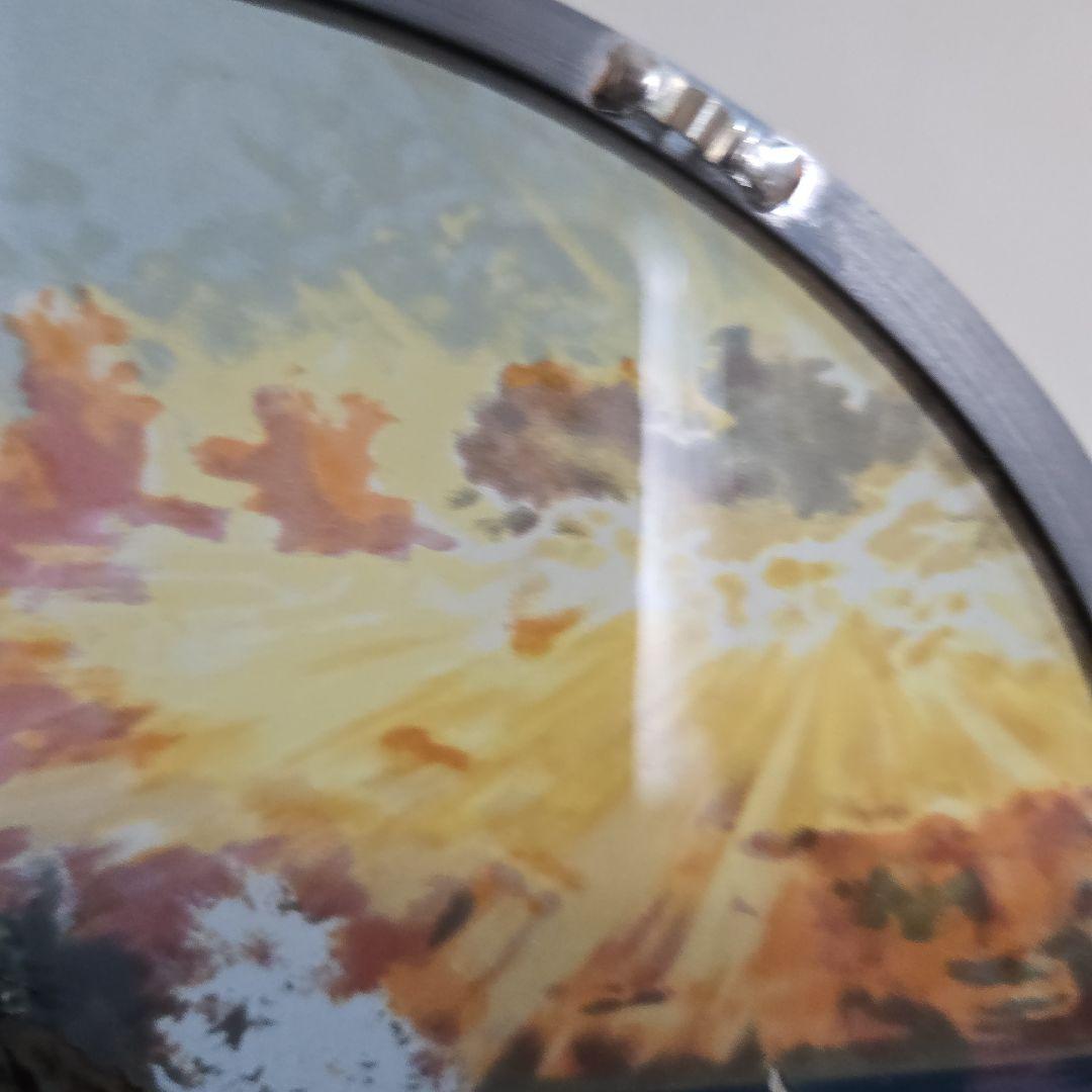 トーマスキンケード　ヴィンテージステンドグラス平和の光【新品】