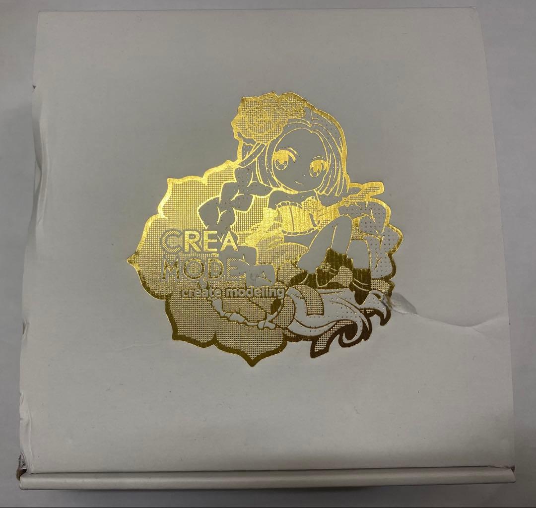 ガレージキット CREA MODE 14-ナリタタイシン 15-暁美ほむらセット